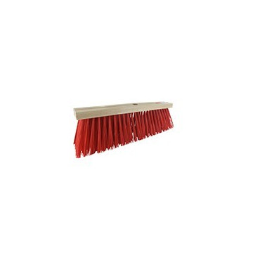 Brosse pour balais de rue...