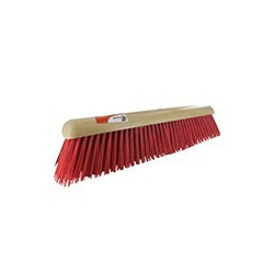 Brosse pour balais de rue...