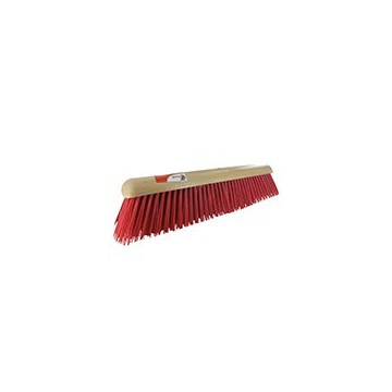 Brosse pour balais de rue...