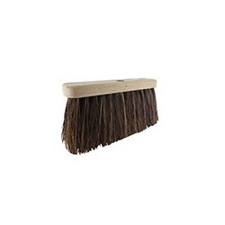 Brosse pour balais de rue...