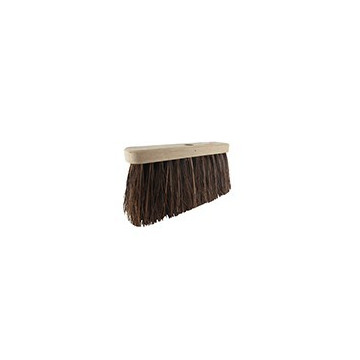 Brosse pour balais de rue...