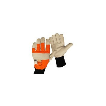 Gants de tronçonnage...