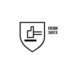 Gants de protection nitrile...