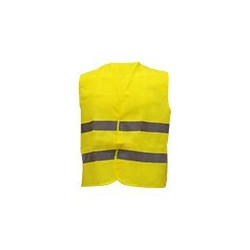 Gilet de sécurité fluo avec...