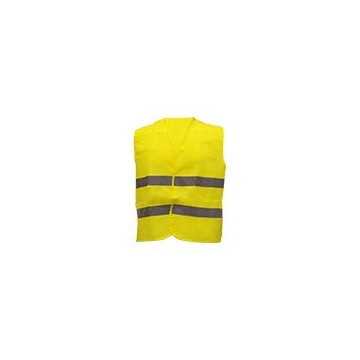 Gilet de sécurité fluo avec...