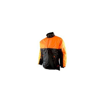 Blouson de bûcheronnage....