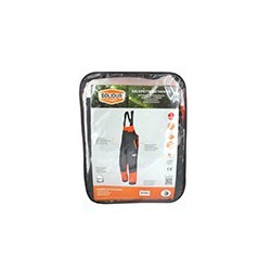 Salopette de bûcheronnage....