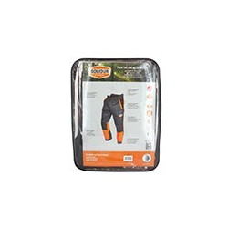 Pantalon de bûcheronnage...