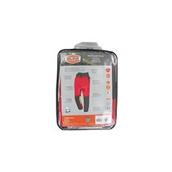 Pantalon de bûcheronnage...