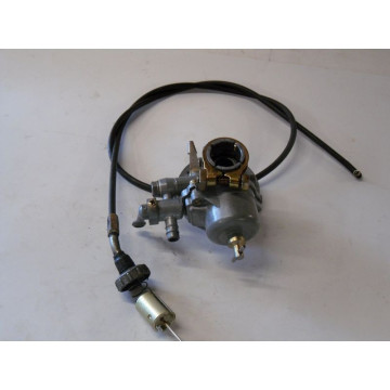 CARBURATEUR COMPLET+CABLE...