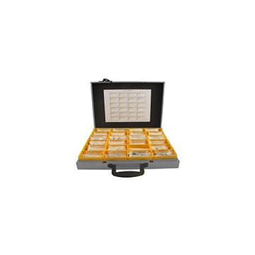 Coffret de charbons de...