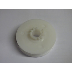 Poulie de démarrage...