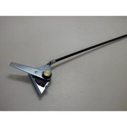 Levier + Cable Accel...