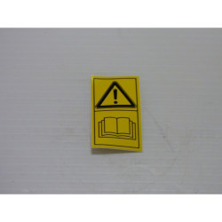 Autocollant Référence...