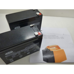 Pack Batterie Pour Brouette...