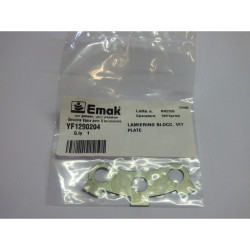 Plaquette Référence YF1290204