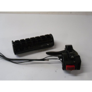 TRANSMISSION GAZ+MANETTE...