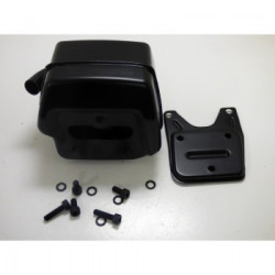 Pot Echappement Référence 50022044R