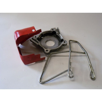 SUPPORT MOTEUR+PROTECTION...