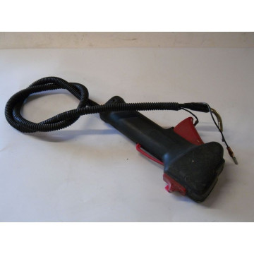 POIGNEE GAZ+CABLE ROBIN NB...