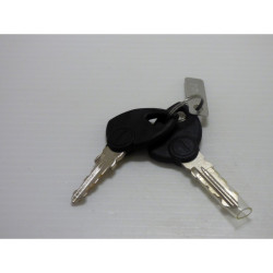 Clef a demarrage Référence...