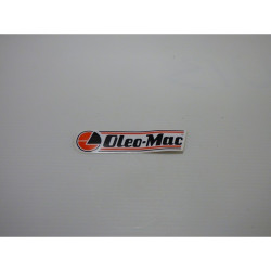 Etiquette Oleo-mac...