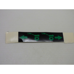 Autocollant Inversion...