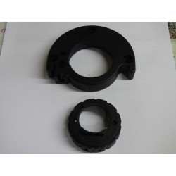 Support + Excentrique Rotor...