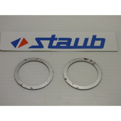 Jeu de 2 Rondelles Déflectrices Staub Référence 519002013