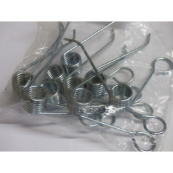 Pochette 10 Ressorts Droits...