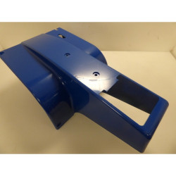 Capot Mancheron Bleu...