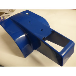 Capot Mancheron Bleu...