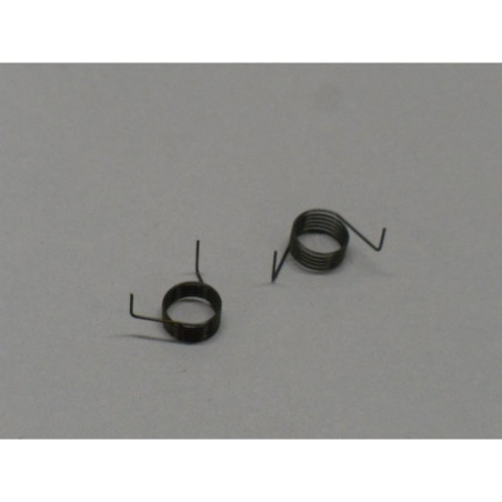 Pièce Détachée Horlogerie : Cliquet Et Ressort CUPILLARD 256 - Référence 425+430 - Ancien Stock Neuf - Pour Réparation De Montres