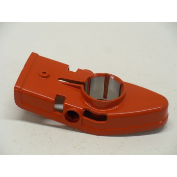 BORNE DE RACCORD ORANGE