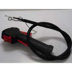 Poignée de Gaz Complète...