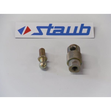 Rotule Motoculteur Staub...