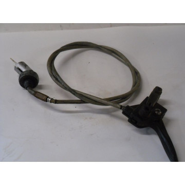 MANETTE DE GAZ+CABLE ROBIN...