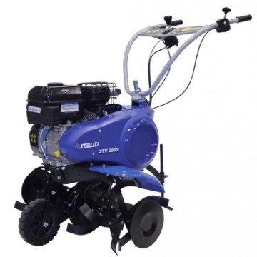 Motobineuse transformable...