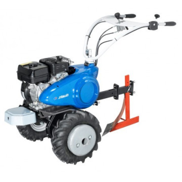 Motobineuse transformable...