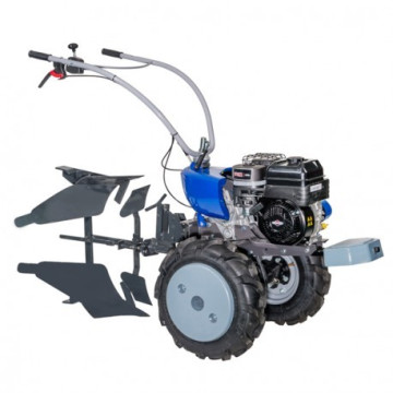 Motobineuse transformable...