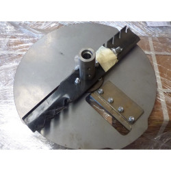 Kit Rotor V2 BROYEUR KIVA 6...