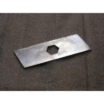Couteau Fixe Scarificateur...