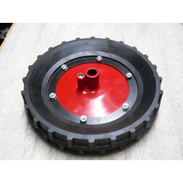 Roue de 300 Cliquet Rouge...