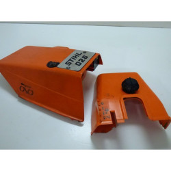 CAPOT SUPERIEUR  STIHL 026 (3)