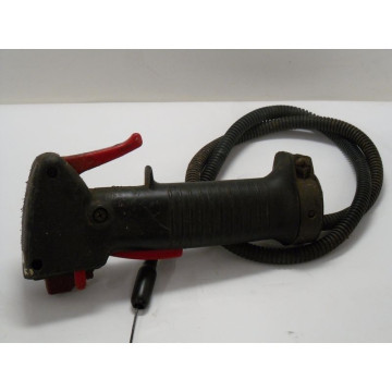 MANETTE DE GAZ+CABLE ROBIN...