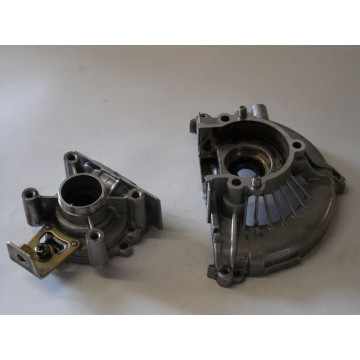 CARTER MOTEUR TAILLEUSE...