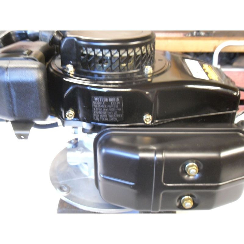 MOTEUR OCCASION FUJI ROBIN EC13 2 TEMPS (1) OCC- FUJI ROBIN EC13 2 ...