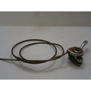MANETTE DE GAZ +...