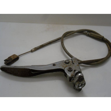 MANETTE D'EMBRAYAGE +...