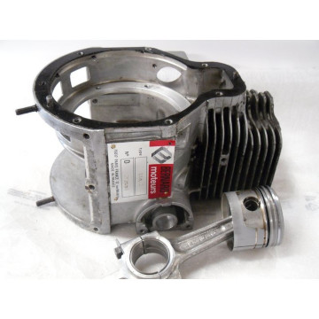 BLOC MOTEUR + BIELE +...